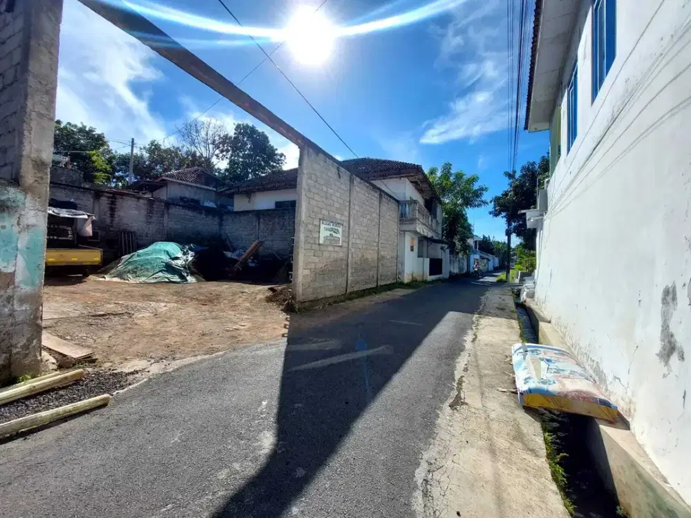 Tanah Kavling Siap Bangun Di Tengah Kota Banyuwangi