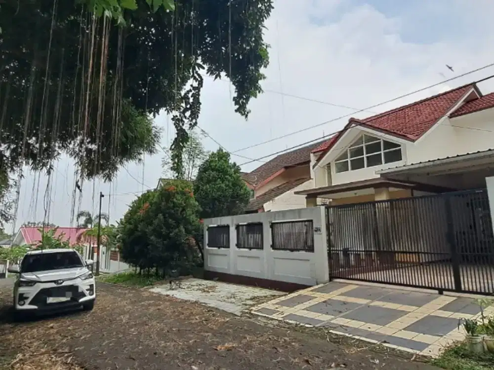 jual rumah bagus.siap huni.strategis.luas.Bogor Tengah.