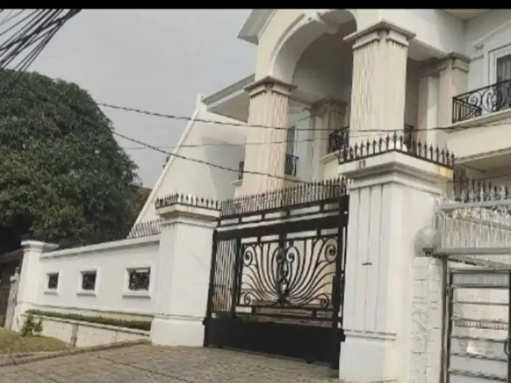 Di Jual Rumah Mewah di Pluit Putra Raya dan Pluit Putra Dalam