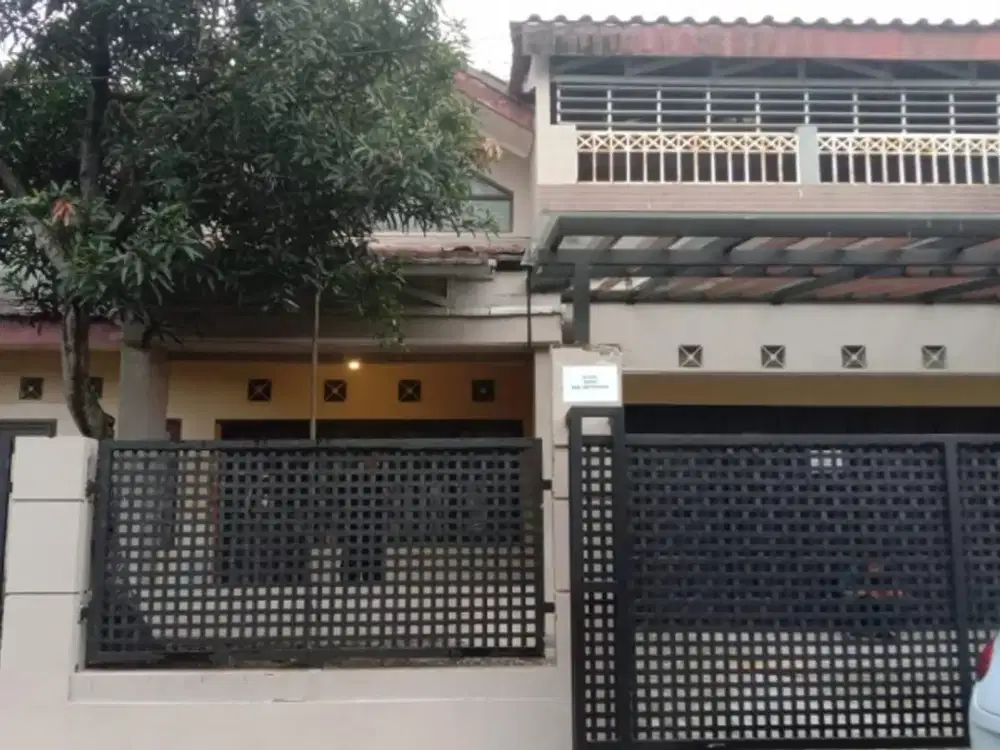 jual harga bagus rumah di Bantarjati Bogor Utara