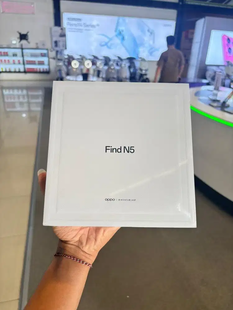 OPPO FIND N5 BONUS HINGGA 2JUTA