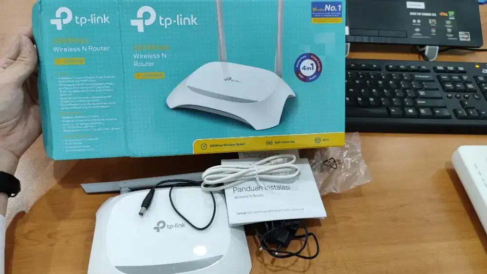 Router modem wifi Tp-Link