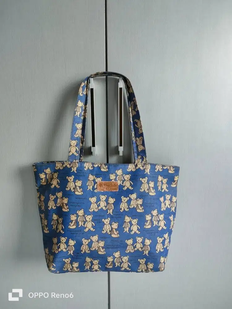 Preloved - Tote Bag - Tas Bahu Wanita - Bekas