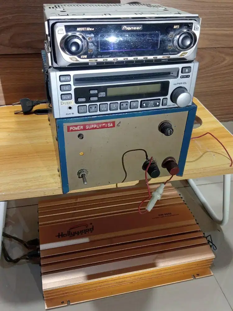 Audio Paket Jual  Borongan