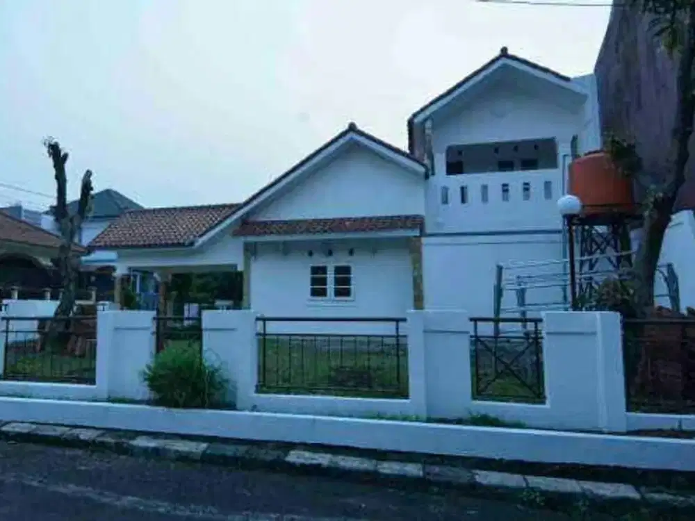 Jual harga miring di Taman Yasmin.posisi hook.