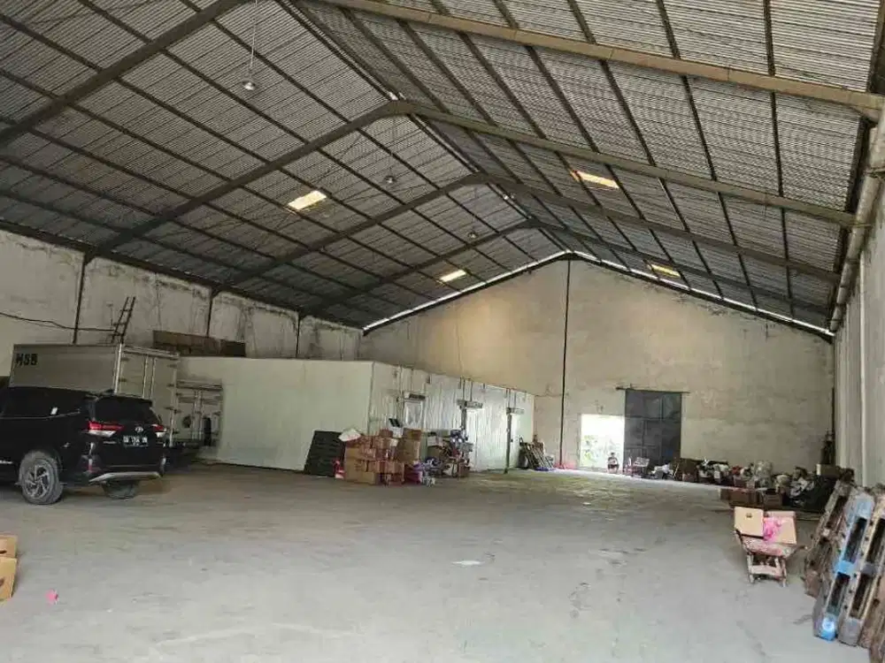 GUDANG COLD STORAGE PARANGLOE INDAH