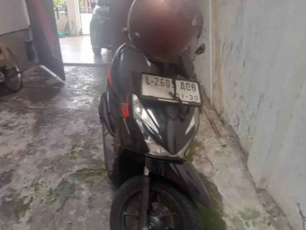Jual motor beat tahun 2025