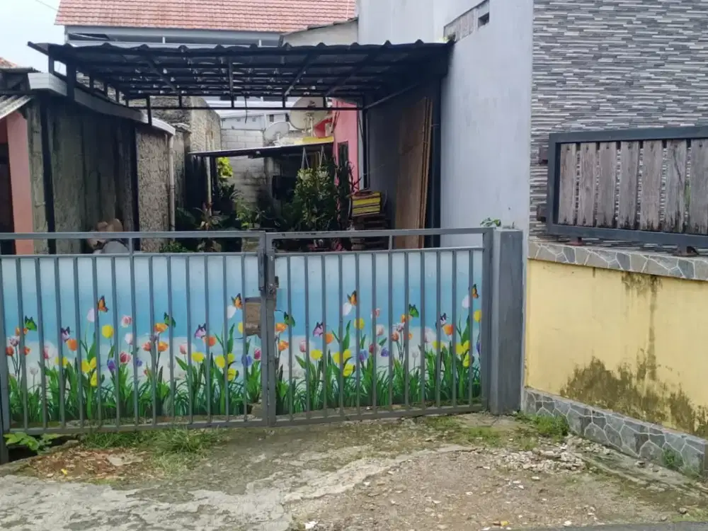 DIJUAL CEPAT RUMAH LOKASI STRATEGIS BEBAS BANJIR DI BINTARO