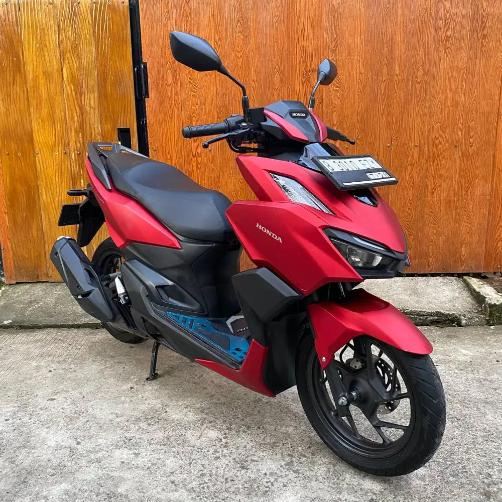 VARIO 160 CBS 2023 LIKE NEW CREDIT MULAI DP 800 RB DIBANTU SAMPE ACC