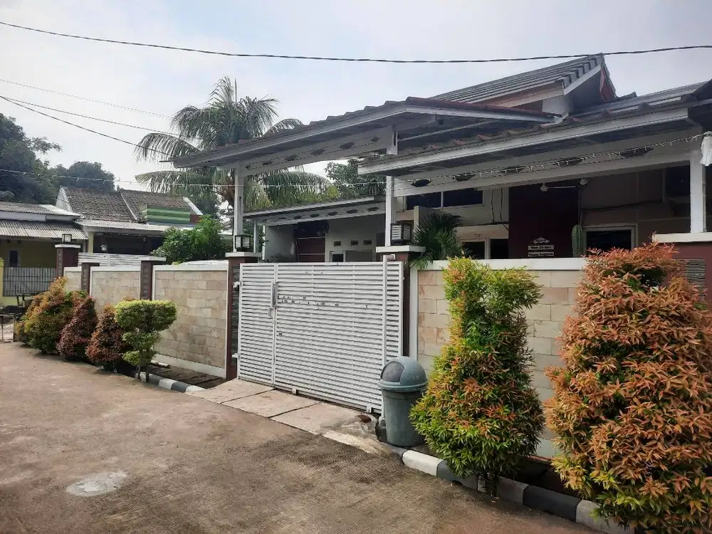 Dijual Rumah Taman Puri Cendana Tambun Selatan