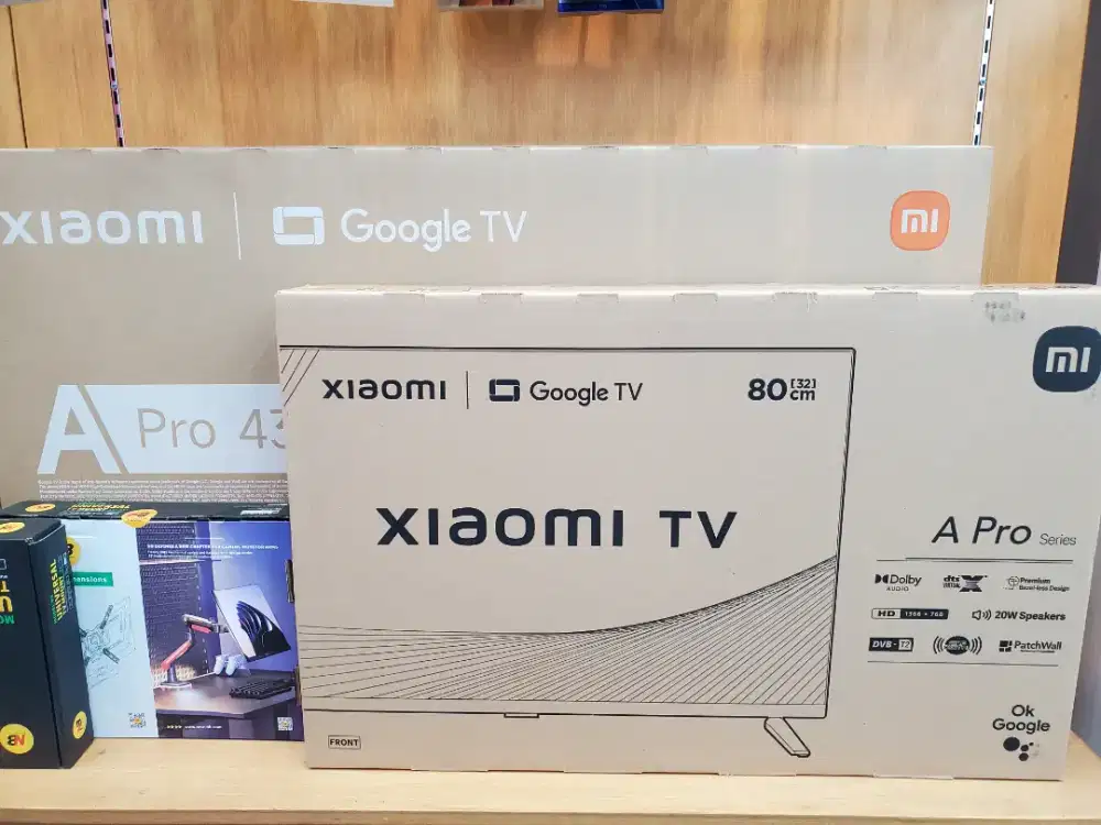 ADROID TV XIAOMI GOOGLE