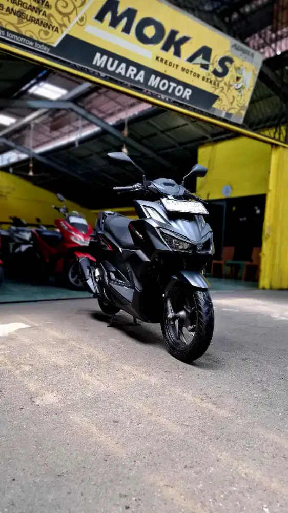 HONDA VARIO 160 CBS 2024 SIAP PAKAI