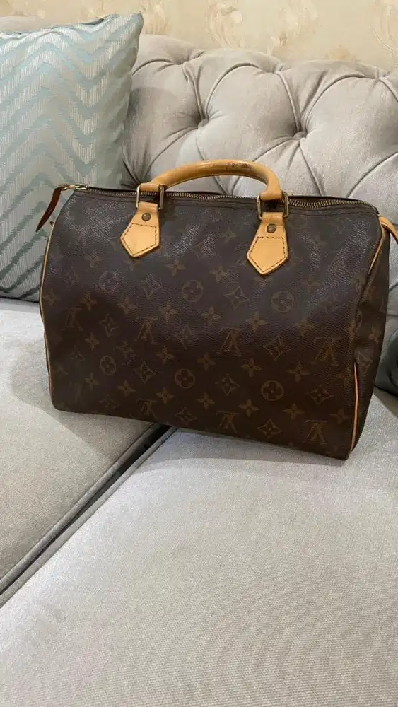 Louis Vuitton Speedy