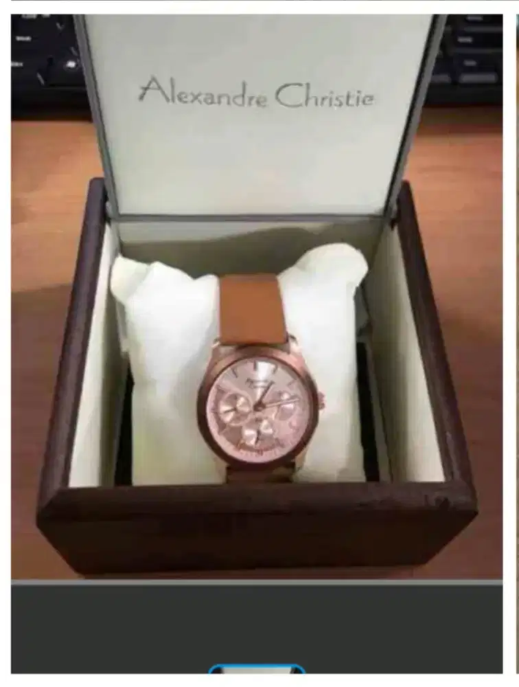Alexandre Christie AC2968BF (Secound)