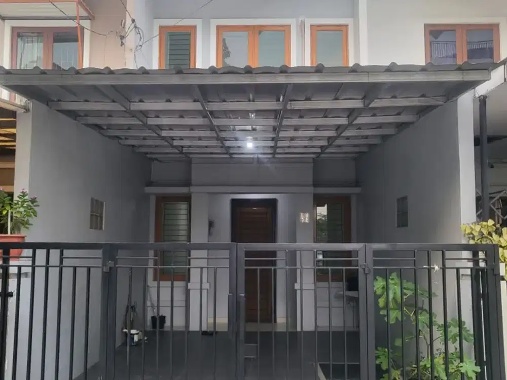 Dijual ATAU Disewakan Rumah 2 Lantai di Cluster Gading Arcadia, Kelapa Gading