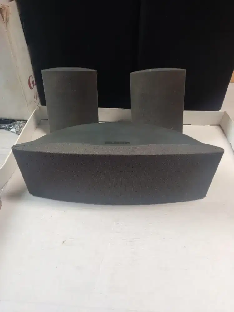 speaker celestion Denmark ( center Dan front atau surround)