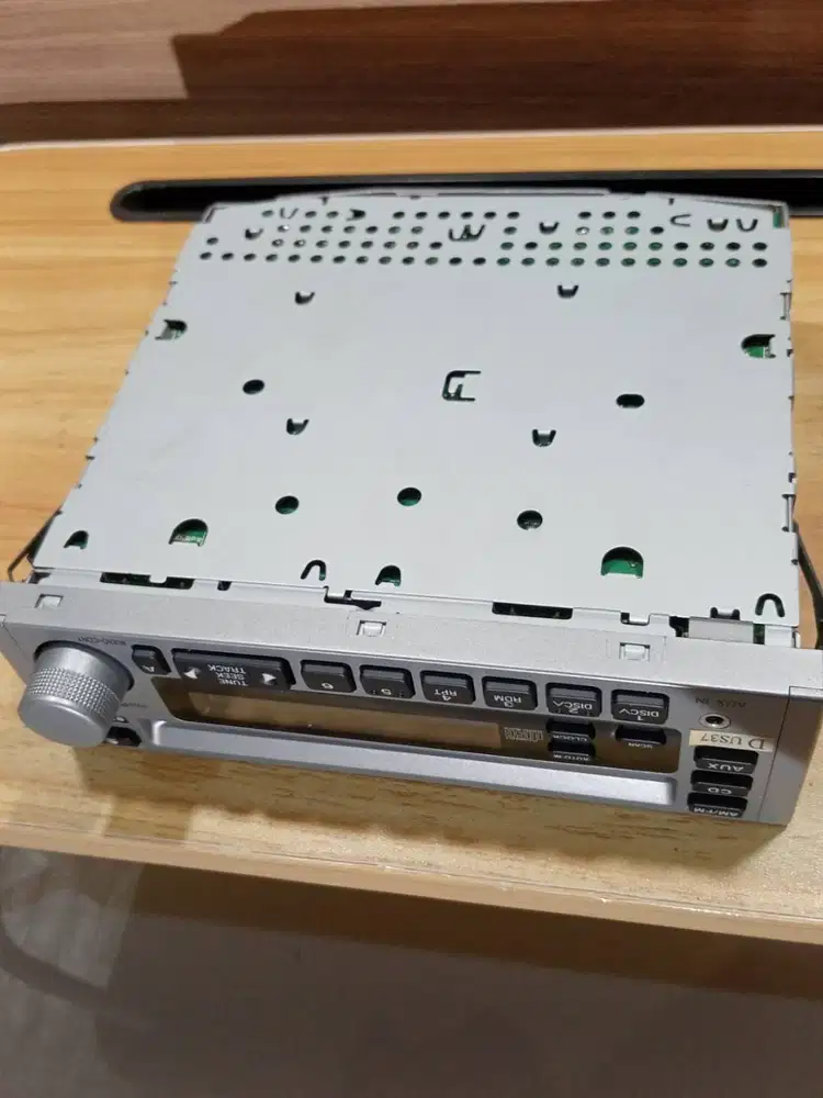 Toshiba CD Tape Mobil Baru