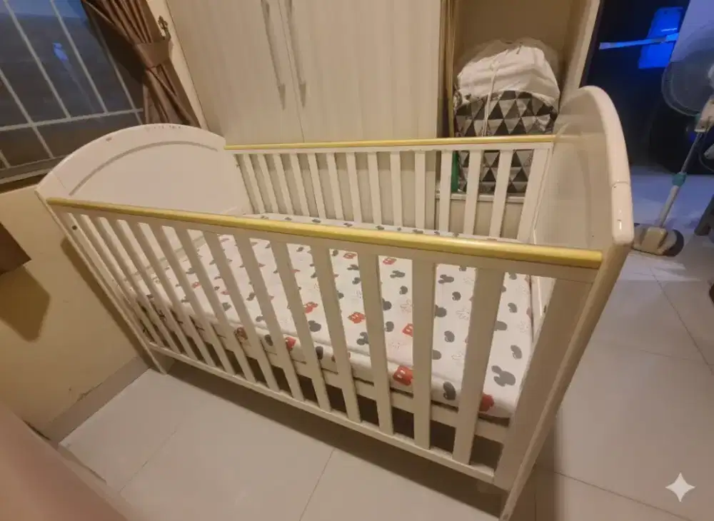 Baby Box Mothercare Premium : tumbuh bersama si kecil (0-7 tahun)