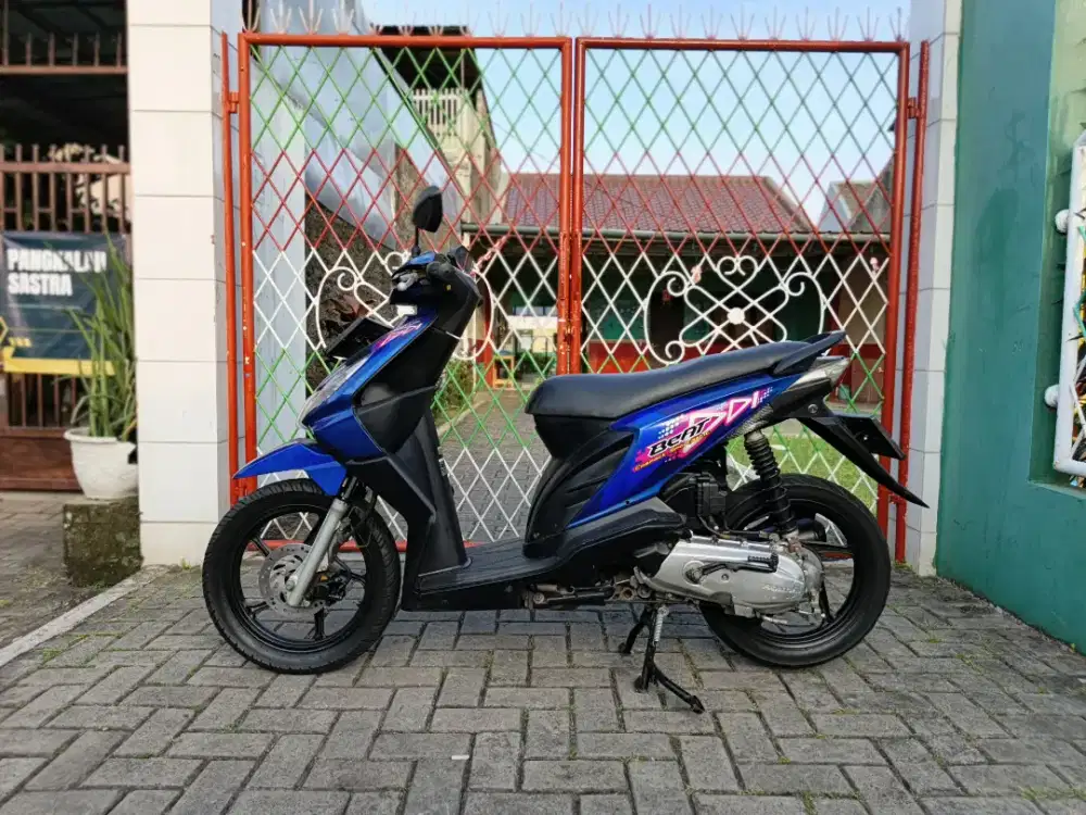 BEAT KARBU TAHUN 2011 GOOD CONDITION