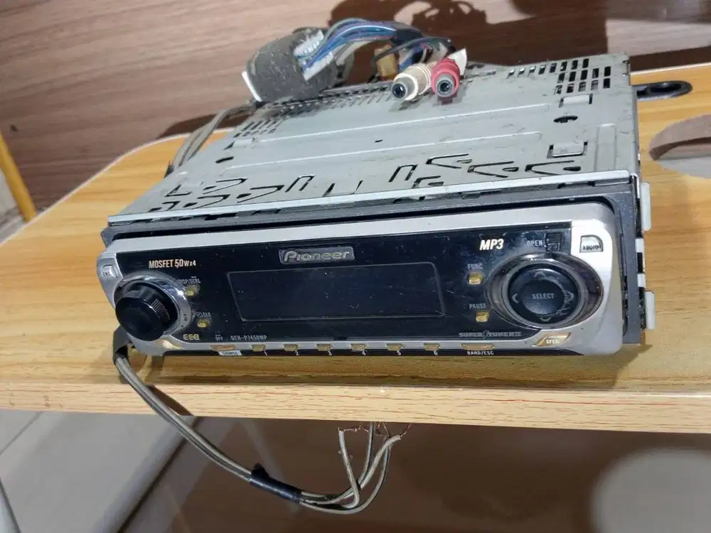 Tape Mobil Pioneer CD