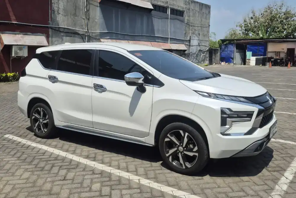 Mitsubishi Expander New Ultimate AT