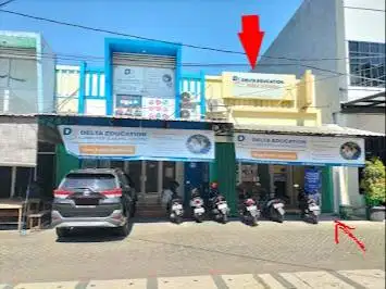 Dijual Ruko Deltasari Baru Waru Sidoarjo Bisa KPR