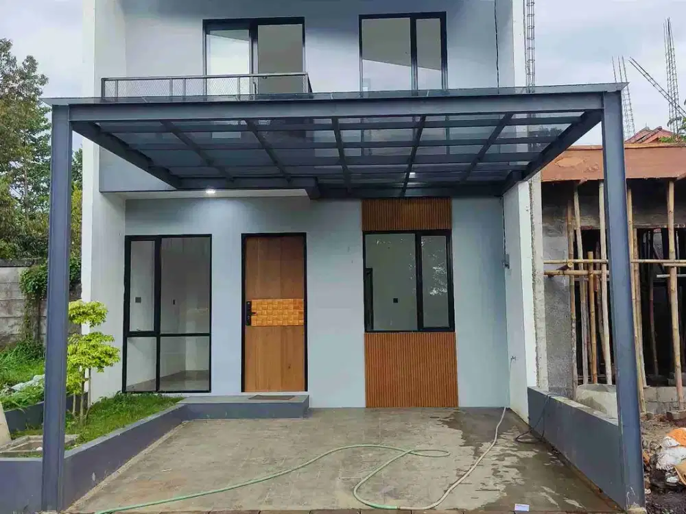 Dijual Rumah Eco living di kota bogor