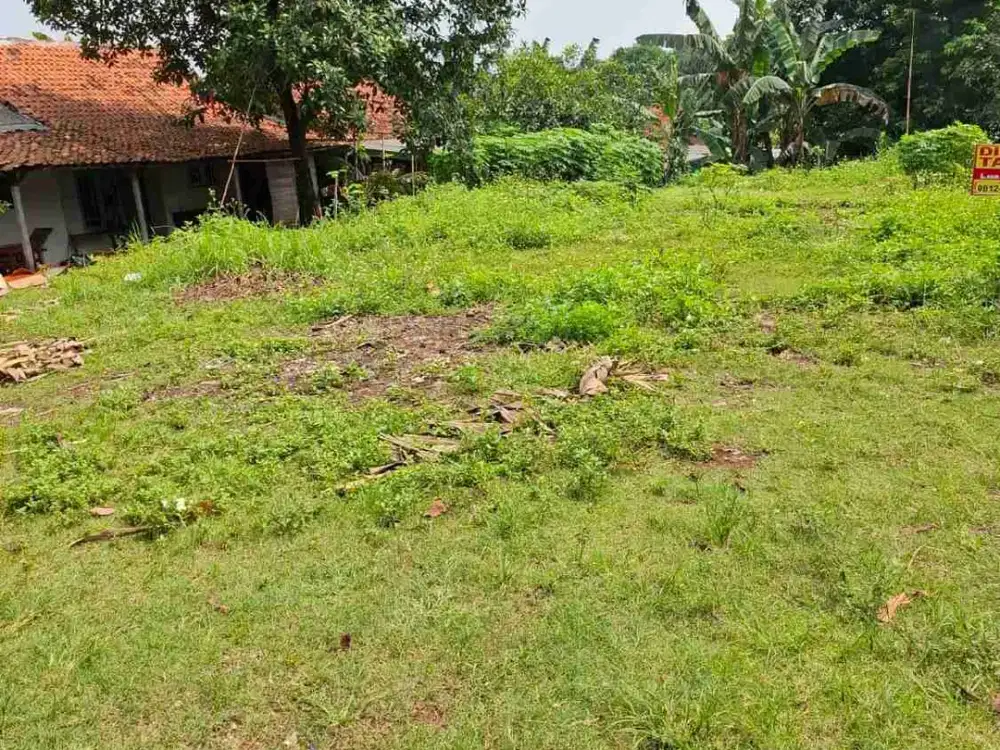 dijual cepat tanah lokasi strategis