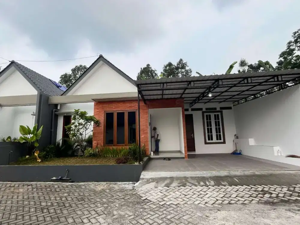 RUMAH ASRI HOMIE DAN NYAMAN PWOLL DI UNNES GUNUNG PATI SEMARANG