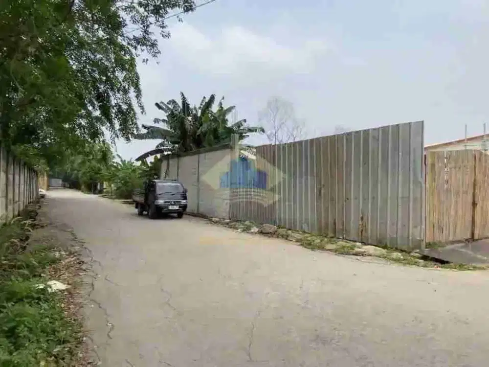 Jual Tanah Kavling di Nerogtog, Pinang,
Kota Tangerang - Banten