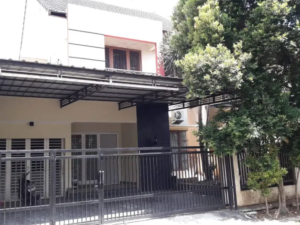 JUAL RUMAH DI BSD SERPONG CITY