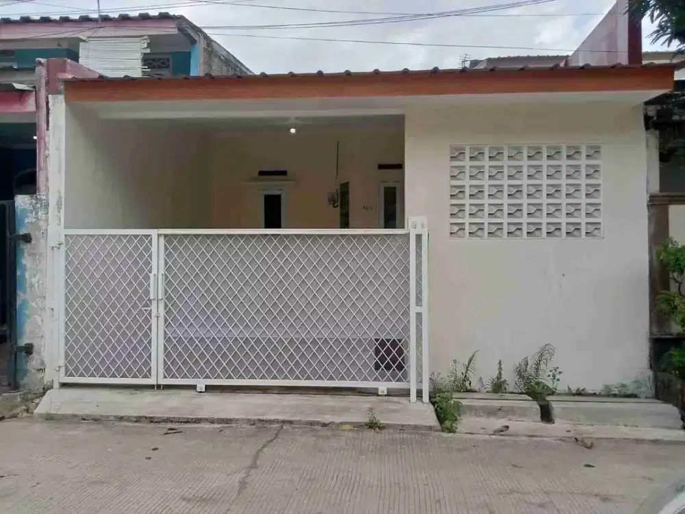 Disewakan rumah siap huni 1 lantai di Griya Cileungsi 3 Bogor