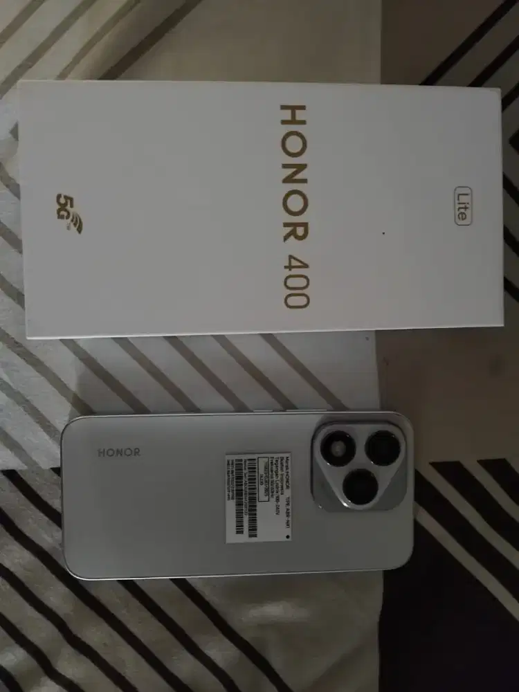 HONOR 400LITE 5G