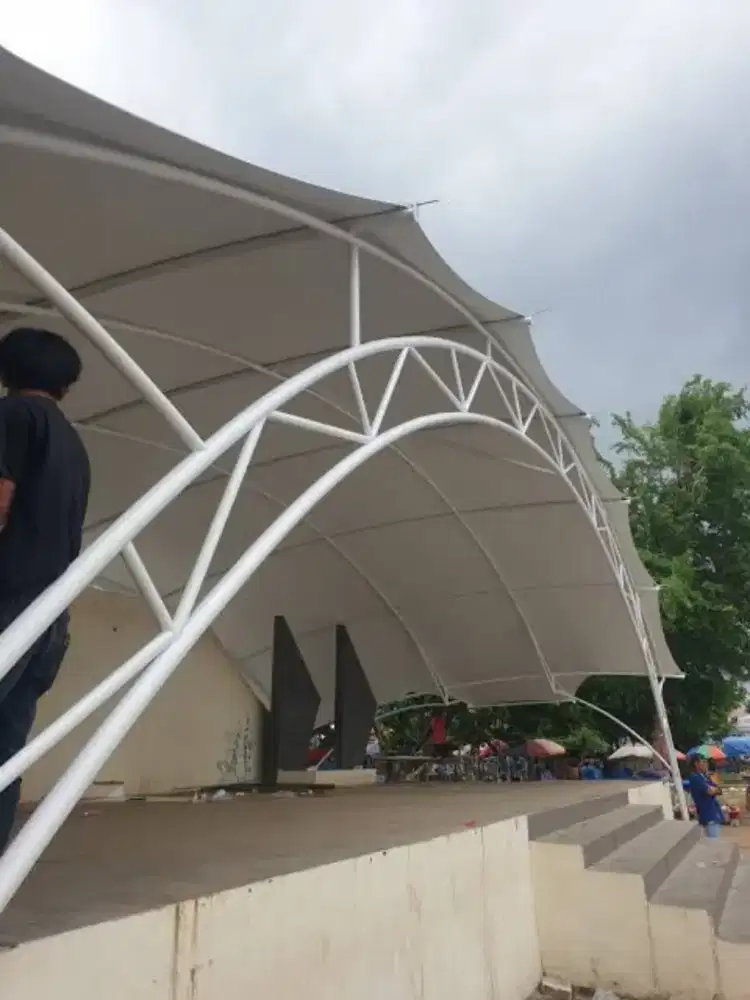 Canopy Membrane Murah & Berkualitas