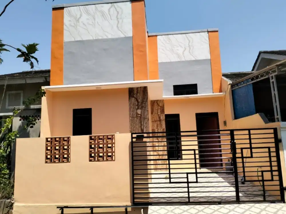 dijual rumah full renovasi citra indah city Cileungsi