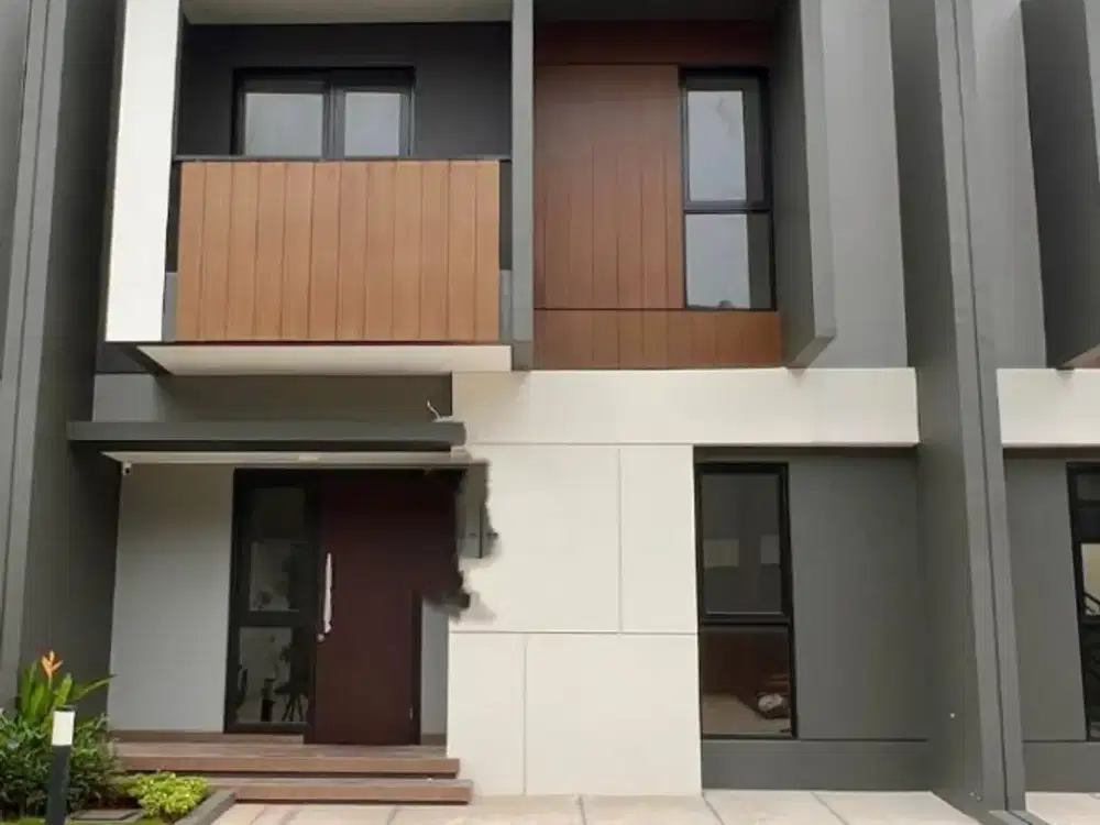 Dijual Rumah baru belum pernah di huni di Cluster Regia, Summarecon Crown Gading. Bekasi