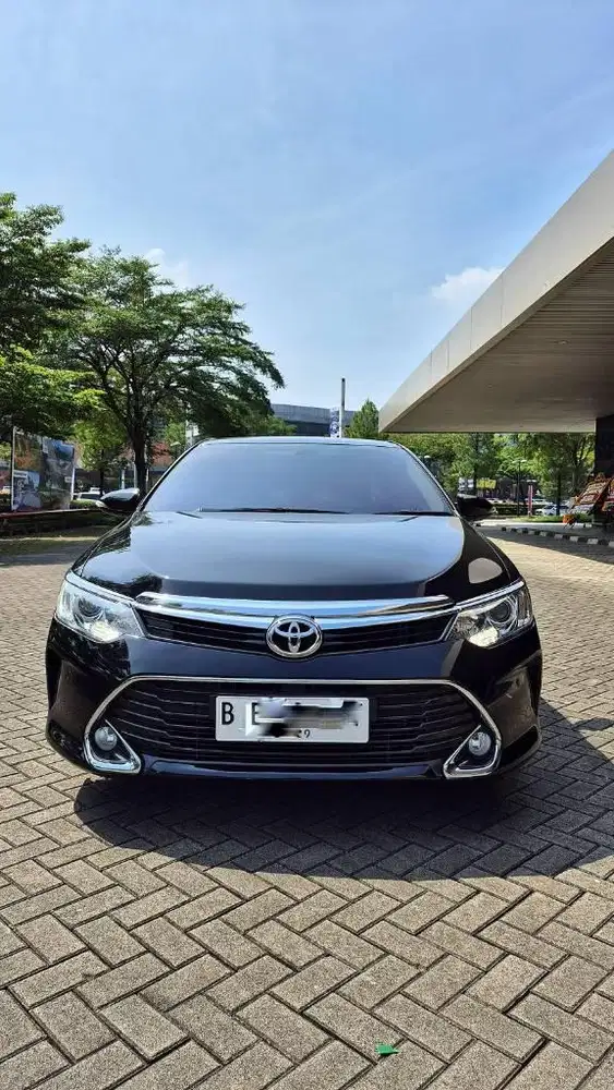 Toyota Camry 2.5 V 2017 Pajak Panjang AT Automatic