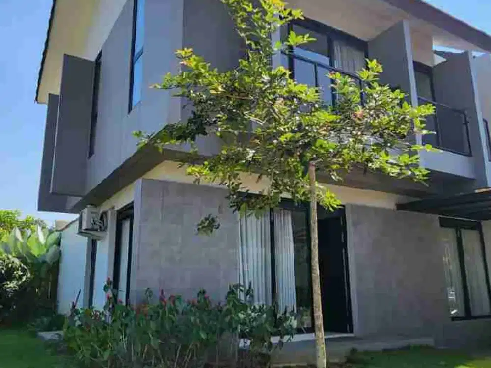 Jual Rumah Hoek KBP Tatar Tarubhawana