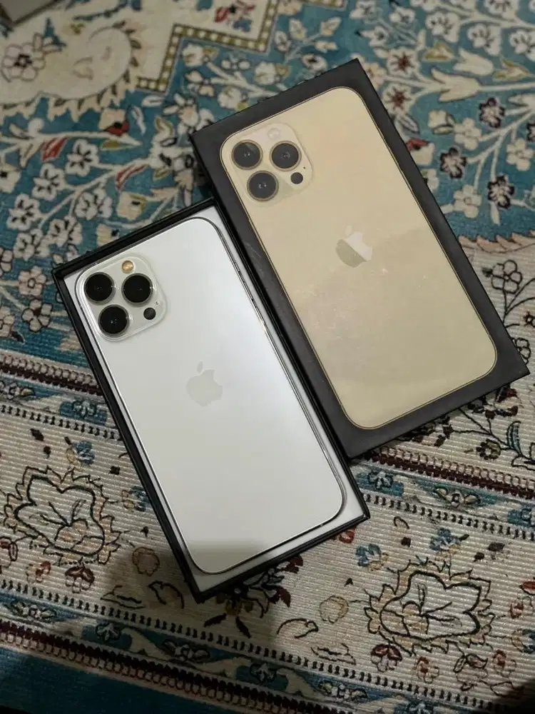 iPhone 13 promex 256 gb ex inter all operator mulus fullset