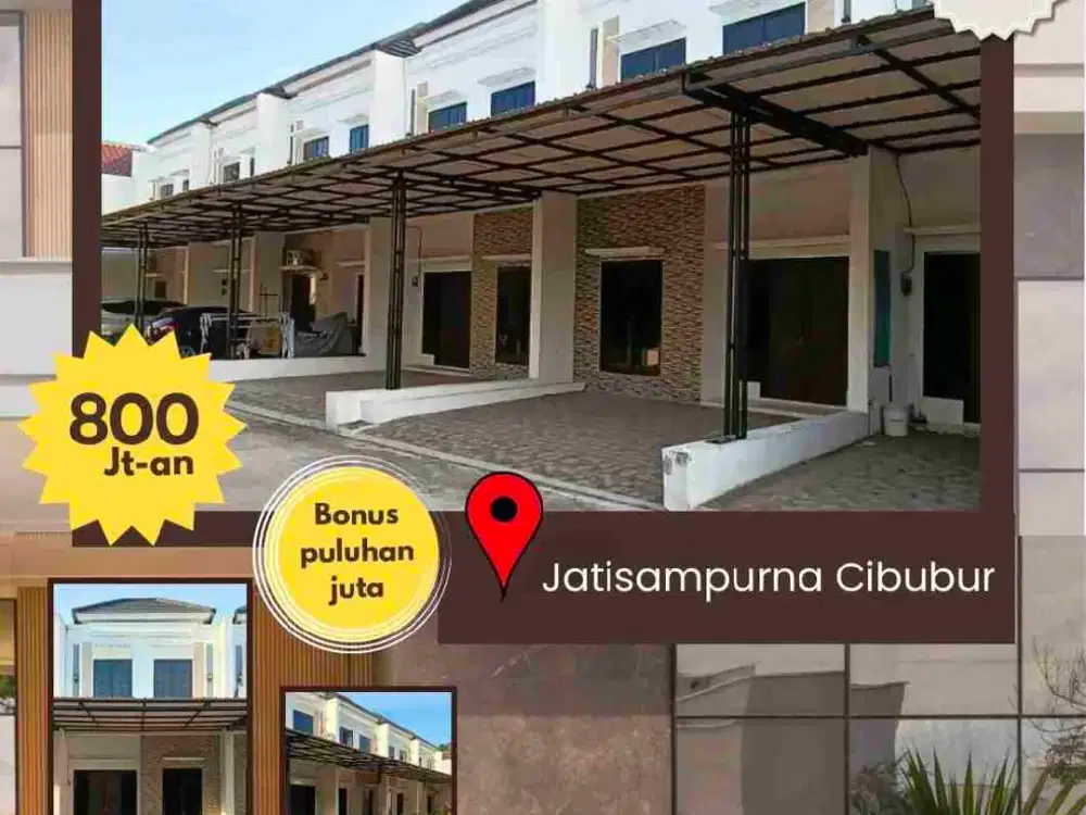 beli rumah gratis motor,rumah 2Lt, KPR 0 DP,free biaya biaya