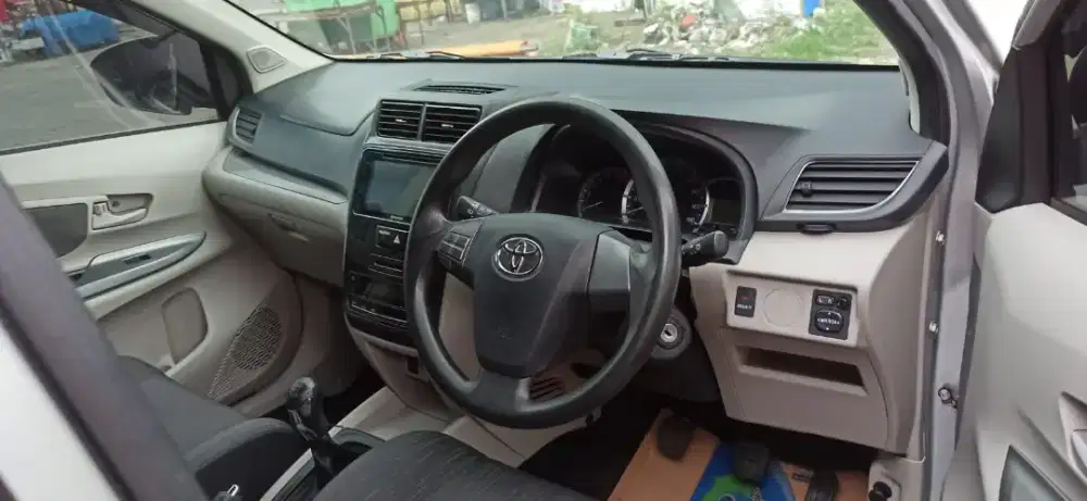 Avanza g 2019 kondisi siap gas