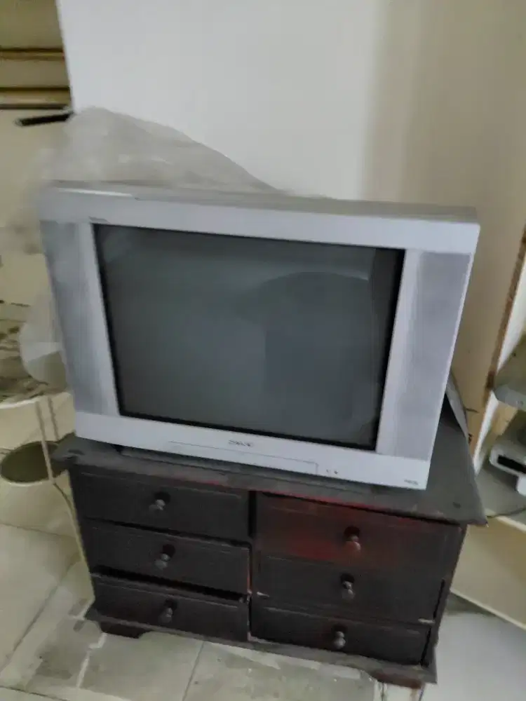 Jual Tv tabung bekas