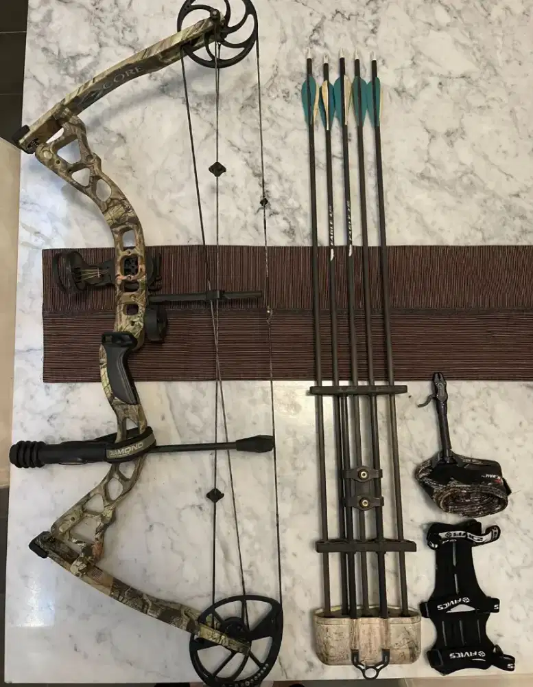 Panahan Bowtech Diamond Core