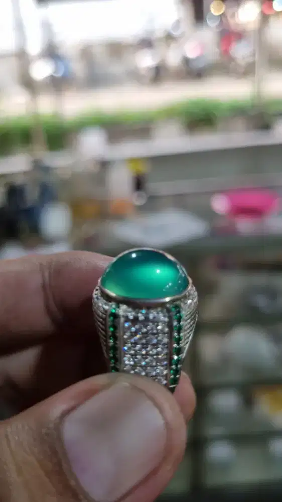 Bacan Doko Material Coklat