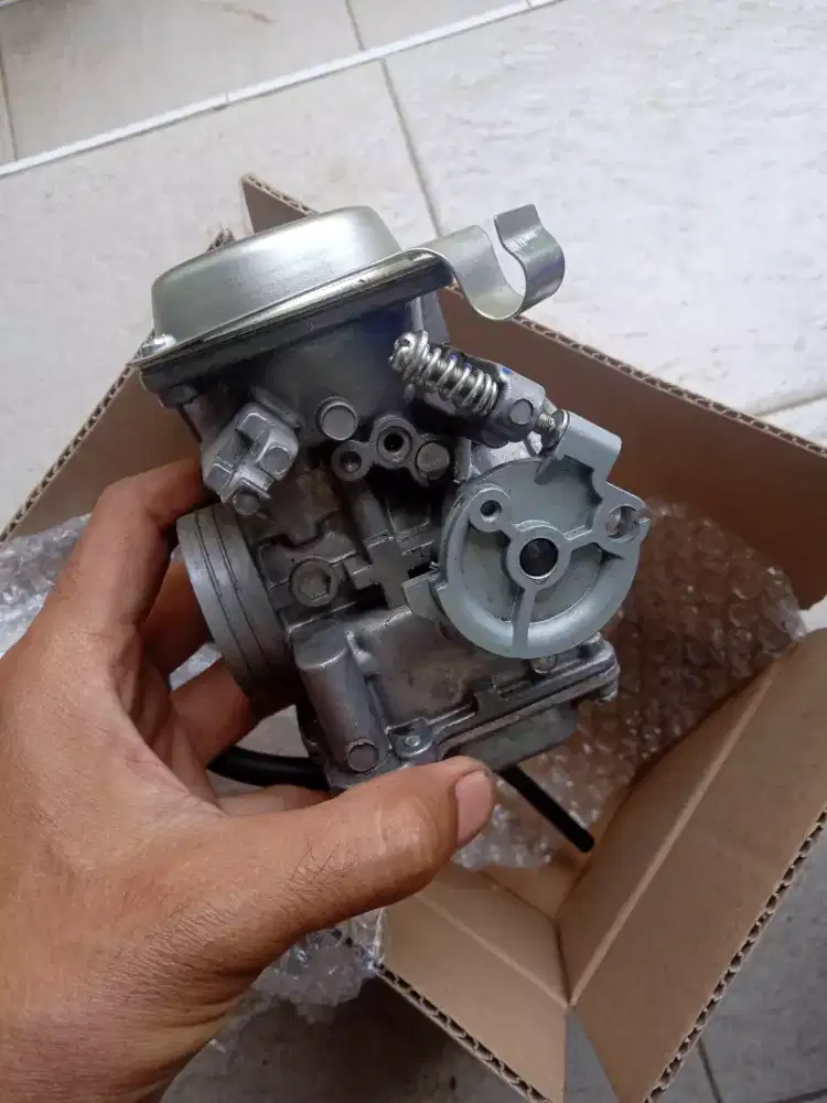 Karbu standard Mikuni Mio/Nouvo &amp; Kel. Matic