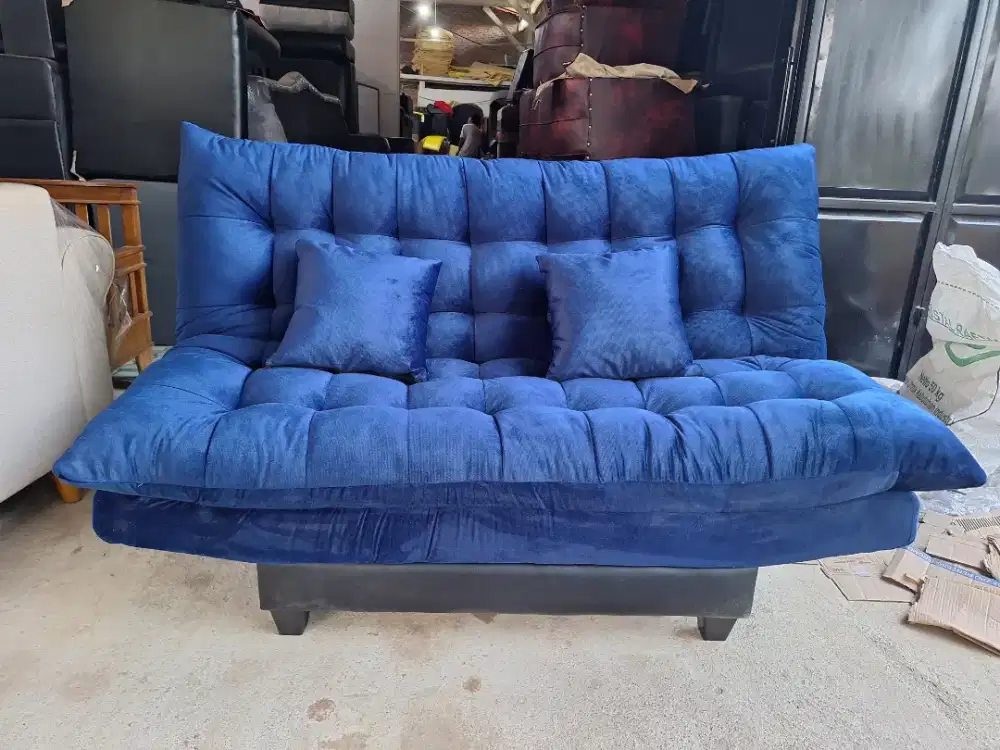 Sofabed dacron murah