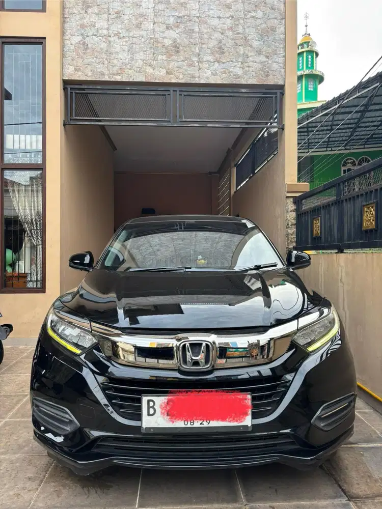 Honda HR-V 2019 Prestige Bensin