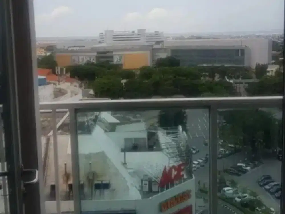 Disewakan Apartemen Trillium 2BR Pusat kota Surabaya Pemuda Genteng Surabaya