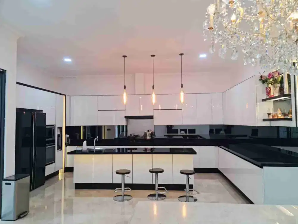 Jual Rumah Mewah Cluster Sutera Alba Alam Sutera