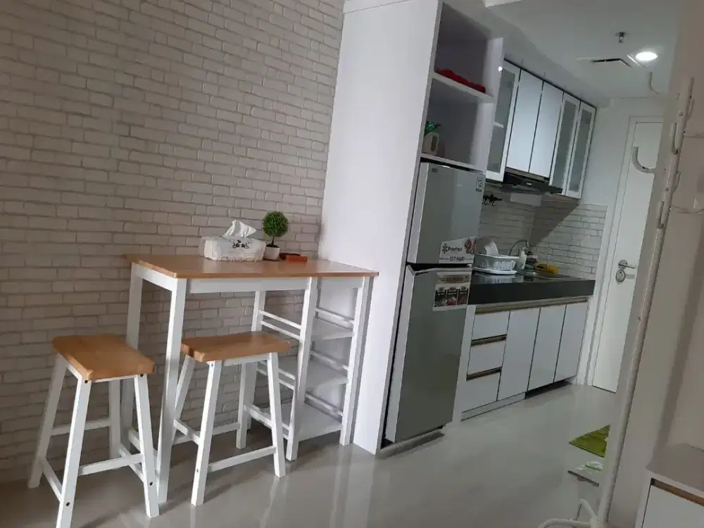 SEWA APARTEMEN BREEZE MURAH BINTARO